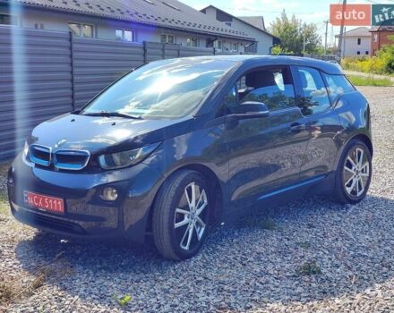 Серый БМВ И3, объемом двигателя 0 л и пробегом 155 тыс. км за 9100 $, фото 1 на Automoto.ua