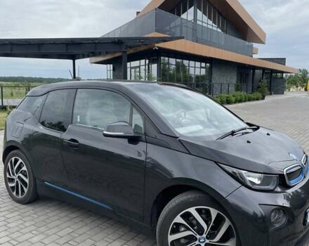 Серый БМВ И3, объемом двигателя 0 л и пробегом 159 тыс. км за 10000 $, фото 1 на Automoto.ua
