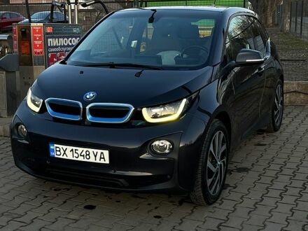 Серый БМВ И3, объемом двигателя 0.13 л и пробегом 140 тыс. км за 8500 $, фото 1 на Automoto.ua