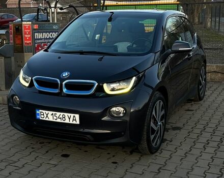 Сірий БМВ І3, об'ємом двигуна 0.13 л та пробігом 140 тис. км за 8500 $, фото 1 на Automoto.ua