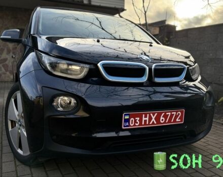 Серый БМВ И3, объемом двигателя 0 л и пробегом 60 тыс. км за 9100 $, фото 1 на Automoto.ua