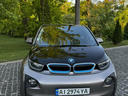 Серый БМВ И3, объемом двигателя 0 л и пробегом 81 тыс. км за 10200 $, фото 1 на Automoto.ua
