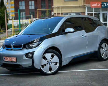 Серый БМВ И3, объемом двигателя 0 л и пробегом 157 тыс. км за 7499 $, фото 1 на Automoto.ua