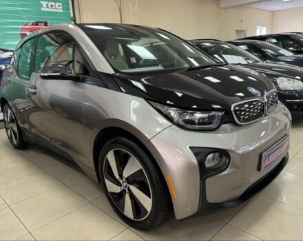 Серый БМВ И3, объемом двигателя 0 л и пробегом 88 тыс. км за 9900 $, фото 1 на Automoto.ua