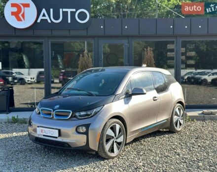 Серый БМВ И3, объемом двигателя 0 л и пробегом 66 тыс. км за 9300 $, фото 1 на Automoto.ua