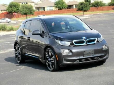 Сірий БМВ І3, об'ємом двигуна 0.7 л та пробігом 89 тис. км за 6500 $, фото 1 на Automoto.ua