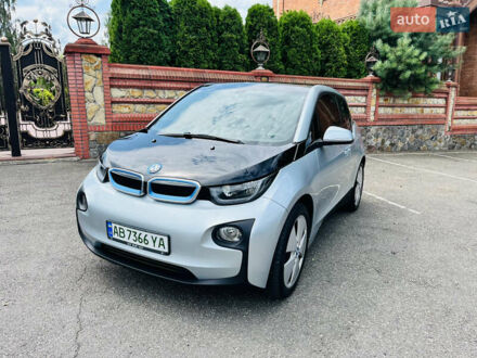 БМВ И3 2014 в Виннице на Automoto.ua Серый БМВ И3, объемом двигателя 0 л и пробегом 160 тыс. км за 7800 $, фото 1 на Automoto.ua