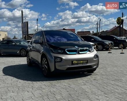 Сірий БМВ І3, об'ємом двигуна 0 л та пробігом 103 тис. км за 8800 $, фото 1 на Automoto.ua