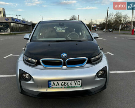 Серый БМВ И3, объемом двигателя 0 л и пробегом 95 тыс. км за 10500 $, фото 1 на Automoto.ua