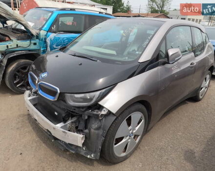 Серый БМВ И3, объемом двигателя 0 л и пробегом 88 тыс. км за 7699 $, фото 1 на Automoto.ua