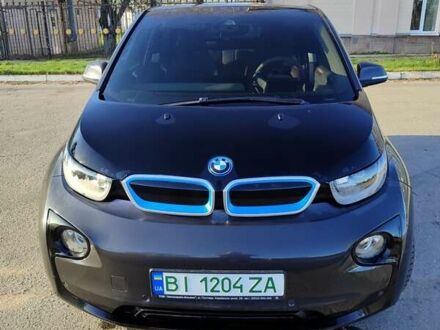 БМВ И3 2014 в Полтаве на Automoto.ua Серый БМВ И3, объемом двигателя 0 л и пробегом 81 тыс. км за 10700 $, фото 1 на Automoto.ua