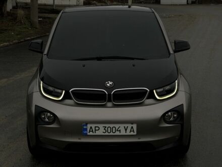 Серый БМВ И3, объемом двигателя 0 л и пробегом 120 тыс. км за 9500 $, фото 1 на Automoto.ua