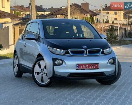 Серый БМВ И3, объемом двигателя 0 л и пробегом 130 тыс. км за 7450 $, фото 1 на Automoto.ua