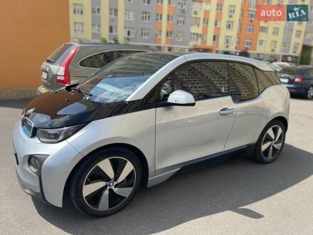 БМВ И3 2014 в Киеве на Automoto.ua Серый БМВ И3, объемом двигателя 0 л и пробегом 56 тыс. км за 15200 $, фото 1 на Automoto.ua
