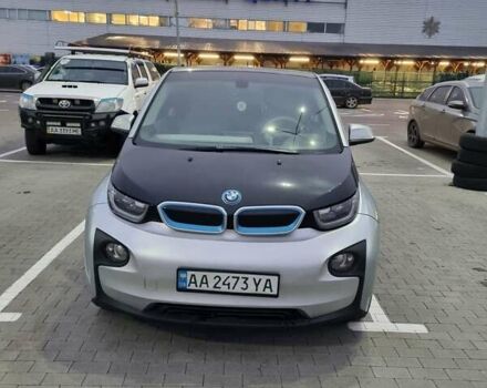 Серый БМВ И3, объемом двигателя 0 л и пробегом 100 тыс. км за 12300 $, фото 1 на Automoto.ua