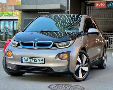 Сірий БМВ І3, об'ємом двигуна 0 л та пробігом 121 тис. км за 8500 $, фото 1 на Automoto.ua