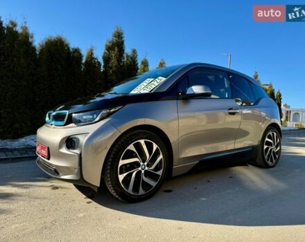 Серый БМВ И3, объемом двигателя 0 л и пробегом 120 тыс. км за 9250 $, фото 1 на Automoto.ua