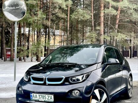 Серый БМВ И3, объемом двигателя 0 л и пробегом 155 тыс. км за 10800 $, фото 1 на Automoto.ua