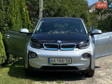 БМВ И3 2014 в Киеве на Automoto.ua Серый БМВ И3, объемом двигателя 0 л и пробегом 94 тыс. км за 9999 $, фото 1 на Automoto.ua