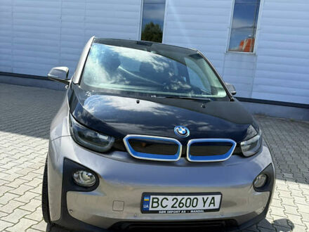 БМВ И3 2014 в Бориславе на Automoto.ua Серый БМВ И3, объемом двигателя 0 л и пробегом 130 тыс. км за 11000 $, фото 1 на Automoto.ua