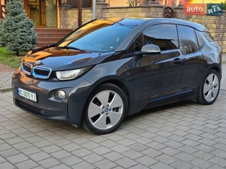 Серый БМВ И3, объемом двигателя 0 л и пробегом 129 тыс. км за 7999 $, фото 1 на Automoto.ua