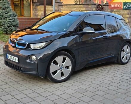 Сірий БМВ І3, об'ємом двигуна 0 л та пробігом 129 тис. км за 8200 $, фото 1 на Automoto.ua