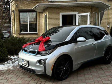 Сірий БМВ І3, об'ємом двигуна 0 л та пробігом 104 тис. км за 11000 $, фото 1 на Automoto.ua
