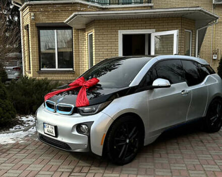 Серый БМВ И3, объемом двигателя 0 л и пробегом 104 тыс. км за 11000 $, фото 1 на Automoto.ua