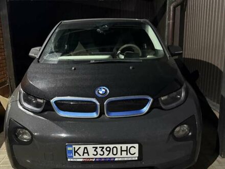 БМВ И3 2014 в Киеве на Automoto.ua Серый БМВ И3, объемом двигателя 0 л и пробегом 128 тыс. км за 14999 $, фото 1 на Automoto.ua