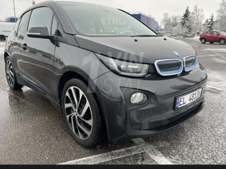Серый БМВ И3, объемом двигателя 0 л и пробегом 95 тыс. км за 8500 $, фото 1 на Automoto.ua