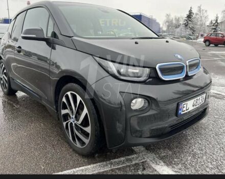 Серый БМВ И3, объемом двигателя 0 л и пробегом 95 тыс. км за 8500 $, фото 1 на Automoto.ua