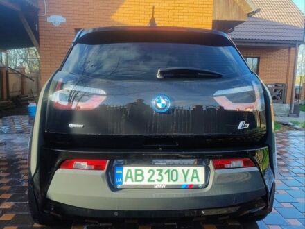 Сірий БМВ І3, об'ємом двигуна 0 л та пробігом 180 тис. км за 9300 $, фото 1 на Automoto.ua