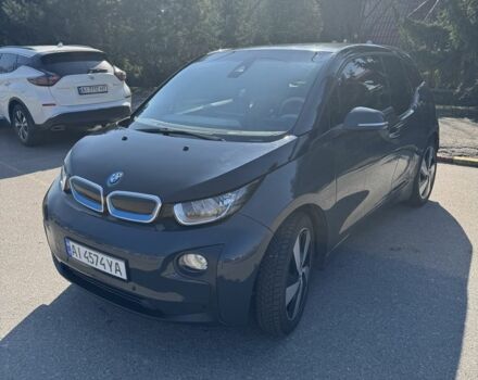 Серый БМВ И3, объемом двигателя 0 л и пробегом 130 тыс. км за 4000 $, фото 1 на Automoto.ua