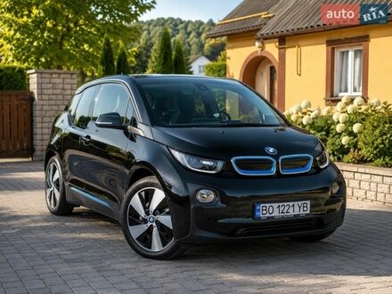 Сірий БМВ І3, об'ємом двигуна 0 л та пробігом 124 тис. км за 9300 $, фото 1 на Automoto.ua