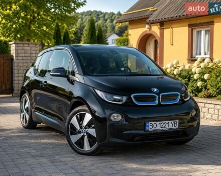 Серый БМВ И3, объемом двигателя 0 л и пробегом 124 тыс. км за 9300 $, фото 1 на Automoto.ua