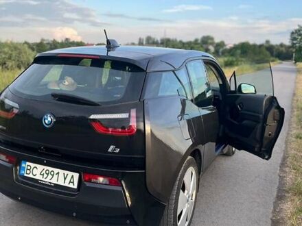 БМВ И3 2014 в Львове на Automoto.ua Серый БМВ И3, объемом двигателя 0 л и пробегом 103 тыс. км за 11000 $, фото 1 на Automoto.ua