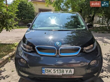 Сірий БМВ І3, об'ємом двигуна 0 л та пробігом 110 тис. км за 9499 $, фото 1 на Automoto.ua
