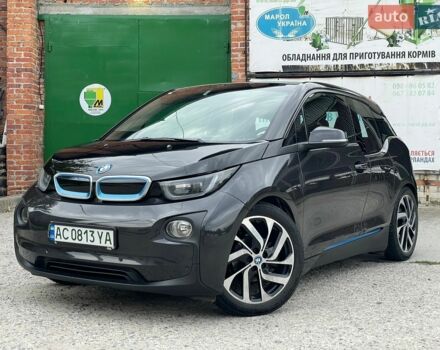 Серый БМВ И3, объемом двигателя 0 л и пробегом 235 тыс. км за 7700 $, фото 1 на Automoto.ua