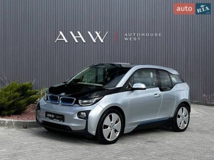 Серый БМВ И3, объемом двигателя 0 л и пробегом 101 тыс. км за 7990 $, фото 1 на Automoto.ua