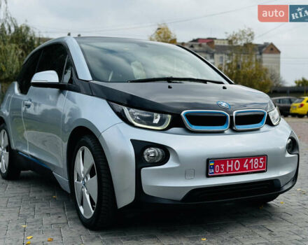 Серый БМВ И3, объемом двигателя 0 л и пробегом 73 тыс. км за 7600 $, фото 1 на Automoto.ua