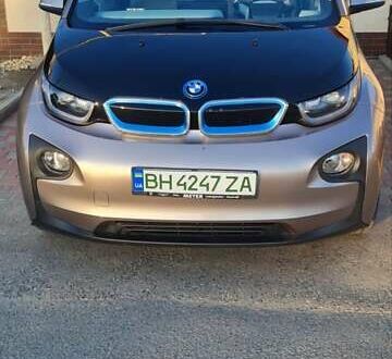 Серый БМВ И3, объемом двигателя 0 л и пробегом 105 тыс. км за 16900 $, фото 1 на Automoto.ua