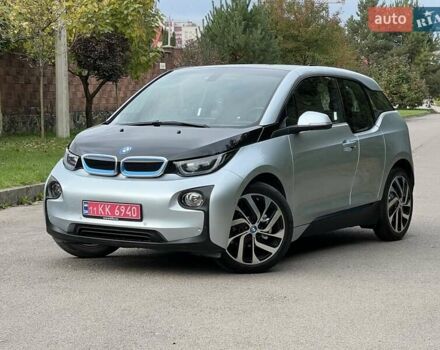 Серый БМВ И3, объемом двигателя 0 л и пробегом 90 тыс. км за 8250 $, фото 1 на Automoto.ua