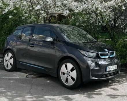 Серый БМВ И3, объемом двигателя 0 л и пробегом 108 тыс. км за 8700 $, фото 1 на Automoto.ua