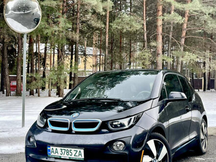 Сірий БМВ І3, об'ємом двигуна 0 л та пробігом 155 тис. км за 11200 $, фото 1 на Automoto.ua