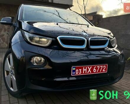 Серый БМВ И3, объемом двигателя 0 л и пробегом 60 тыс. км за 9050 $, фото 1 на Automoto.ua