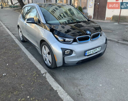 Серый БМВ И3, объемом двигателя 0 л и пробегом 119 тыс. км за 12900 $, фото 1 на Automoto.ua
