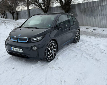 Сірий БМВ І3, об'ємом двигуна 0 л та пробігом 81 тис. км за 9000 $, фото 1 на Automoto.ua