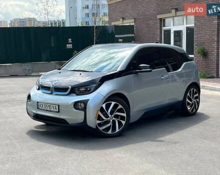 Серый БМВ И3, объемом двигателя 0 л и пробегом 82 тыс. км за 11000 $, фото 1 на Automoto.ua