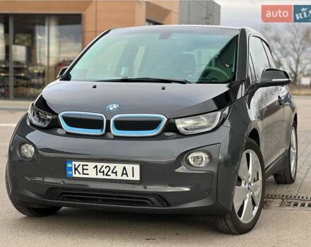 Серый БМВ И3, объемом двигателя 0.65 л и пробегом 97 тыс. км за 7800 $, фото 1 на Automoto.ua