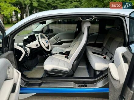 БМВ И3 2015 в Львове на Automoto.ua Серый БМВ И3, объемом двигателя 0 л и пробегом 88 тыс. км за 8300 $, фото 1 на Automoto.ua